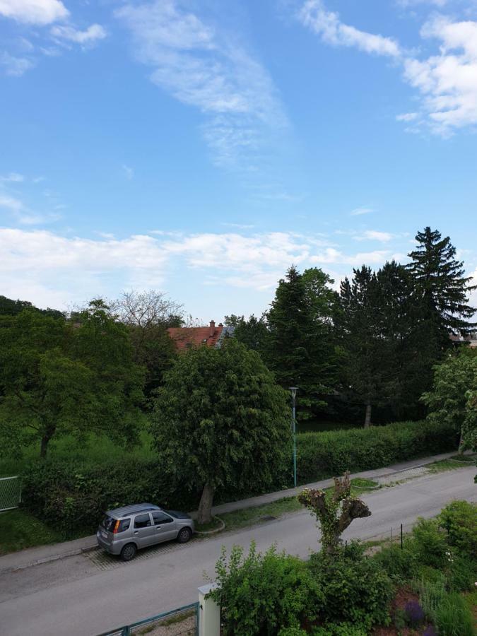 Charakterhaus Daire Neulengbach Dış mekan fotoğraf