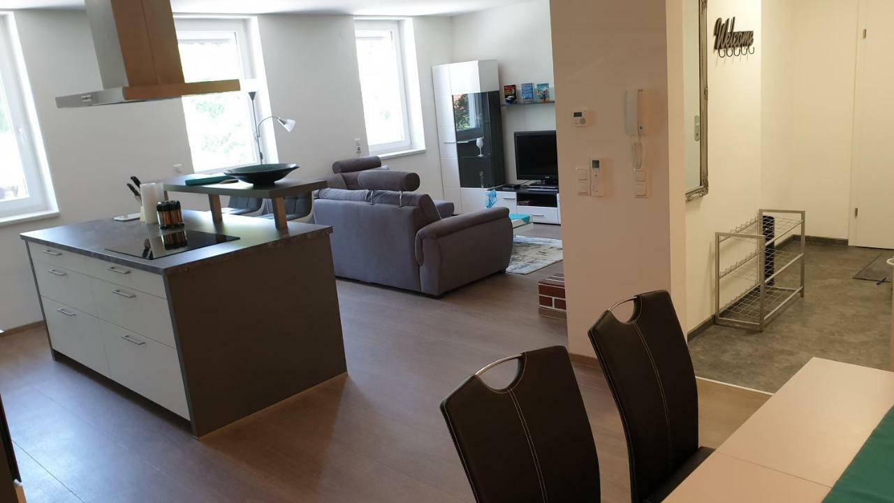 Charakterhaus Daire Neulengbach Dış mekan fotoğraf